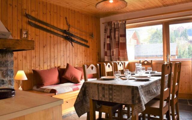 Appartement Méribel, 3 pièces, 8 personnes - FR-1-180-375