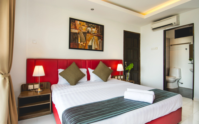 Alia Residence – Guest Rooms – Langkawi