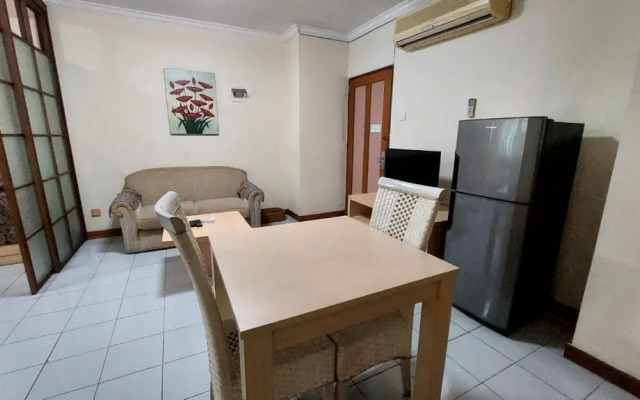 Apartemen Senayan