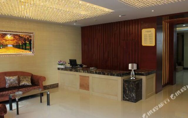 Shenlongjia Shunda Hotel