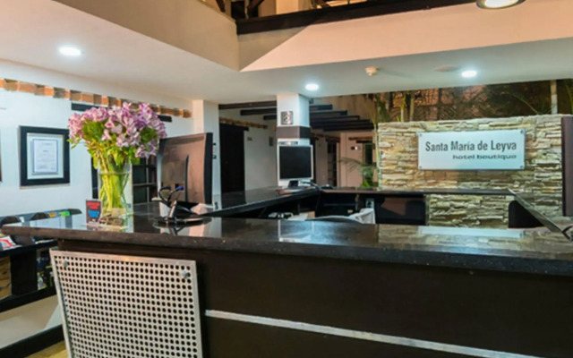 Santa María de Leyva Hotel Boutique