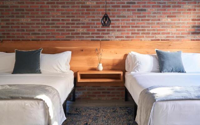 The Maj Hotel