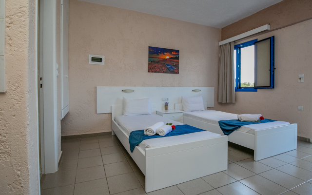 Mareva Hotel Apartments