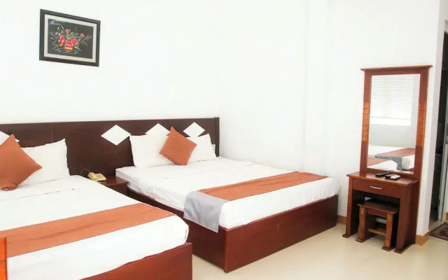 Volga Hotel & Appartment Mui Ne