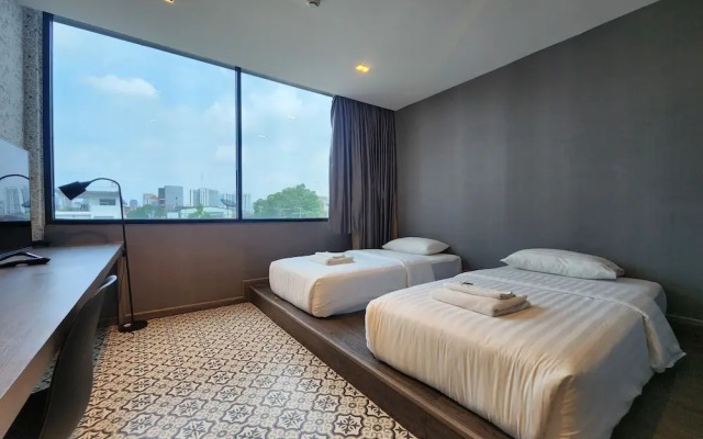 Happy Station Bangkok