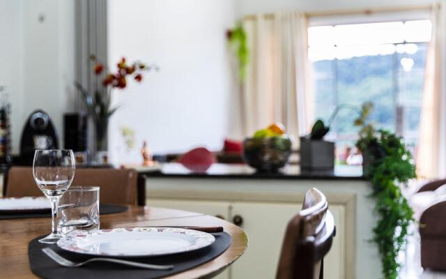 Apartamento aconchegante. Vista incrível