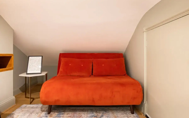 The Maida Vale Maison - 4BDR Maisonette Flat