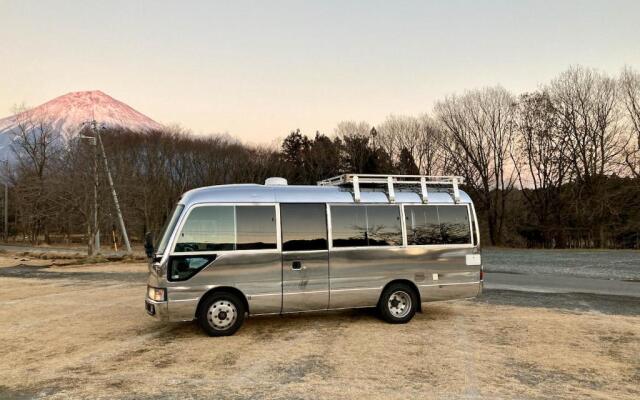 FUUUN - The Fusion Camping Car