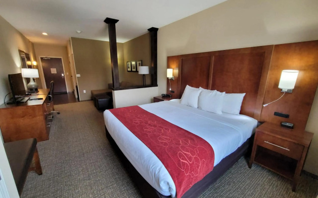 Comfort Suites Kanab National Park Area