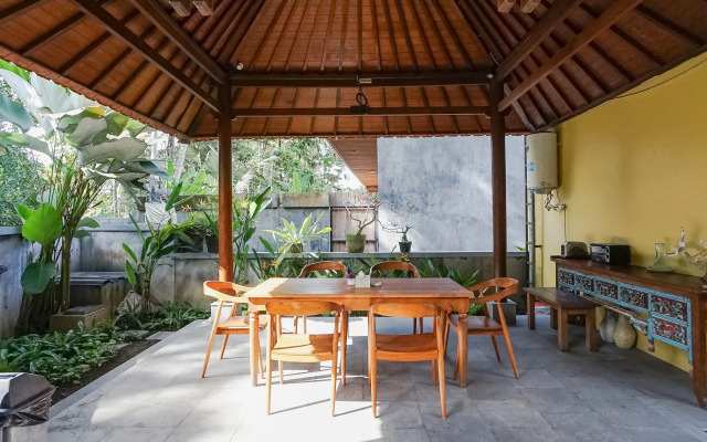 Toya Villa Ubud by ZUZU