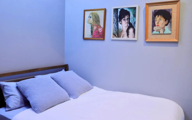 Spacious Modern Terrace House With Free Parking