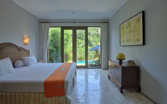 Anahata Ubud Vilas & spa