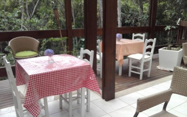 Pousada Arawi, apart hotel