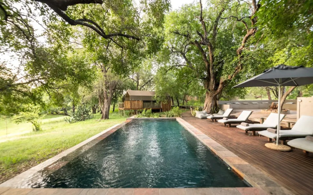 Rukiya Safari Camp