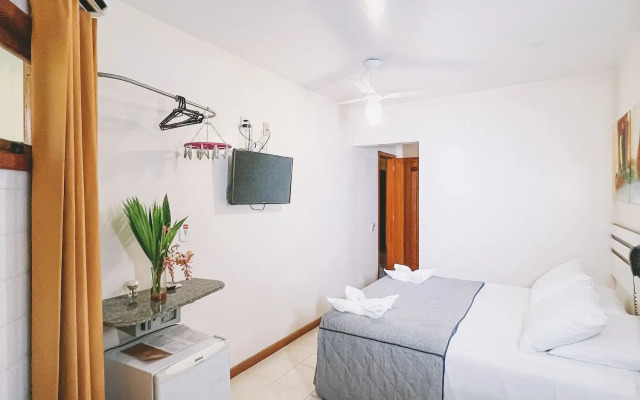 Porto Geraes Praia Hotel