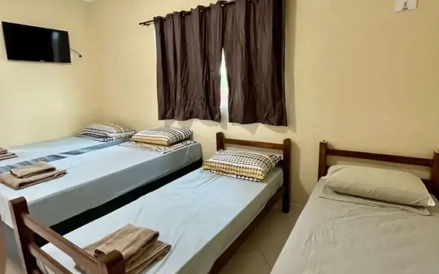 Pousada Naus Cananeia