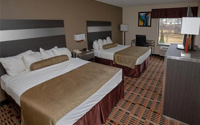 SureStay Plus Hotel by Best Western Somerset