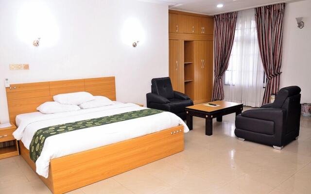 Eden Hotels Ltd