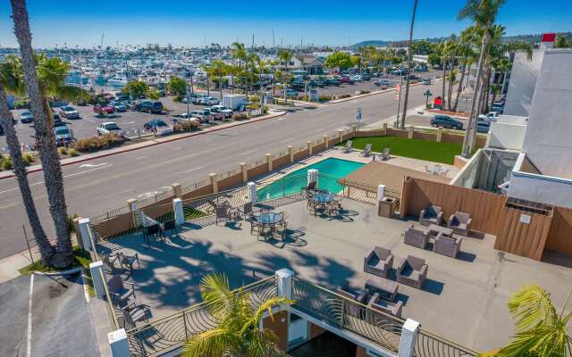 Comfort Inn San Diego Airport At The Harbor