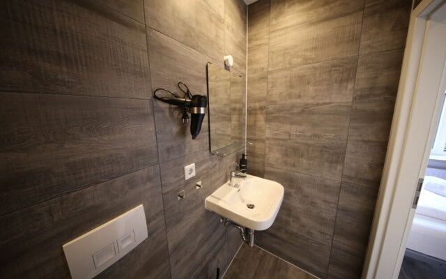 LUXOMES - Aparthotel Zentrum