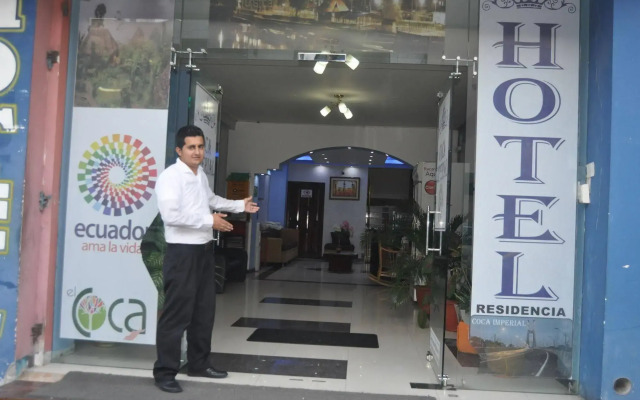 Hotel Coca Imperial
