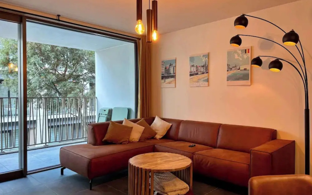 Beach Escape at Nova Seaside Harbour View Balcony Bliss