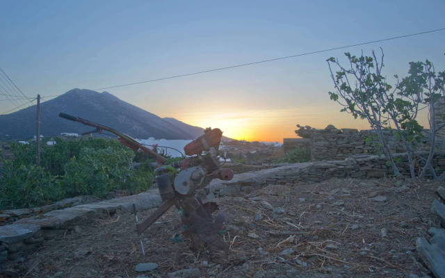 Sifnos Roots
