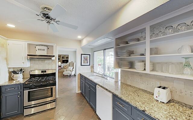 New Listing! West Austin Haven W/ Patio & Views 4 Bedroom Home