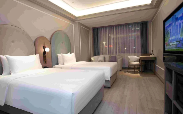 Mercure Changchun Ziyou Road Dahua – Guest Rooms – Changchun
