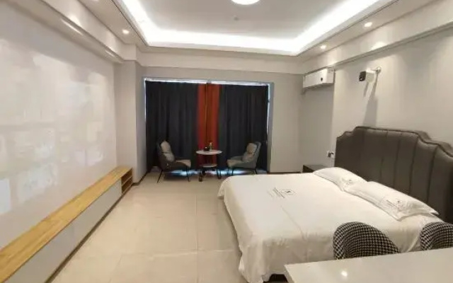 Najia Apartment (Linyi Taisheng Plaza)