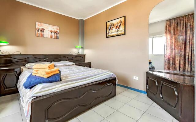 Apartamento Palmeras Del Sur