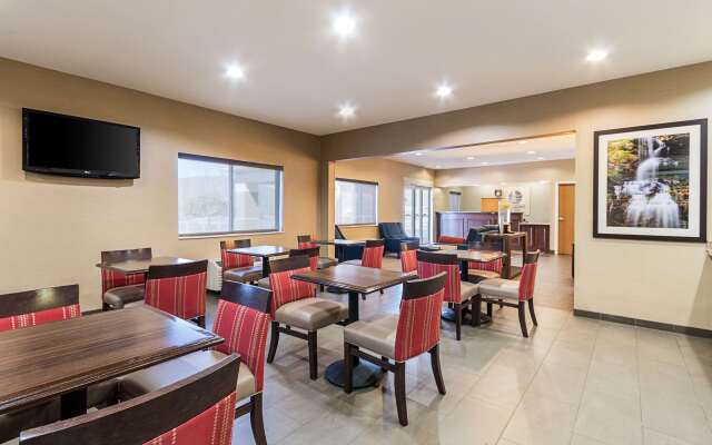 Comfort Inn Barboursville near Huntington Mall area