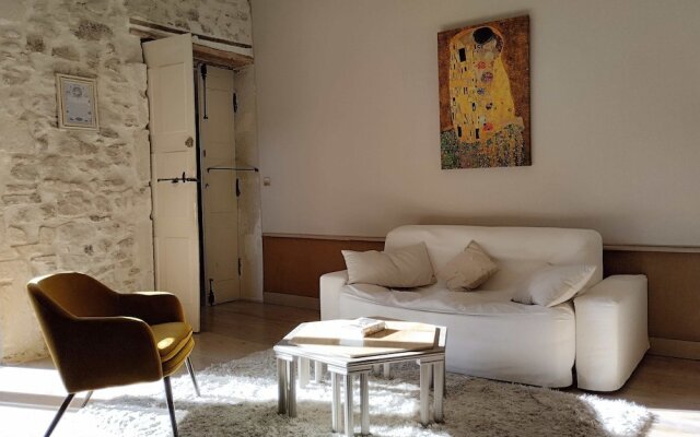 Maison d'hôtes Le Patio