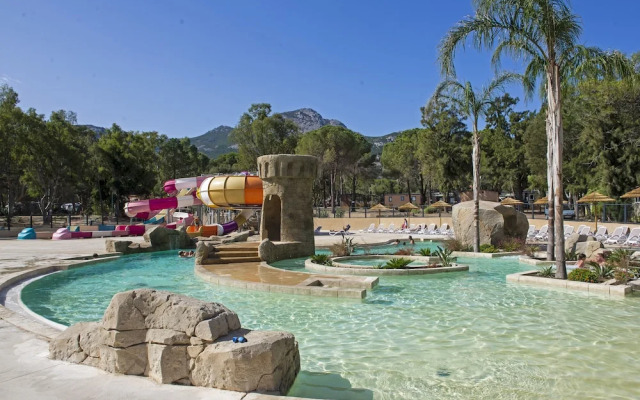 Camping Bella Vista