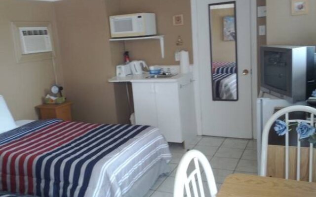 Motel Montgolfière JP