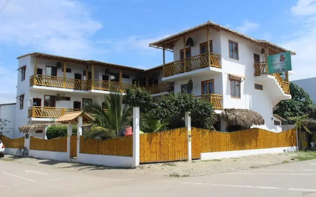 La Mariposa Hostal