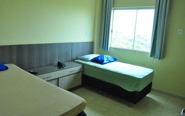 Condomínio Thermas do Bosque - CTB-90