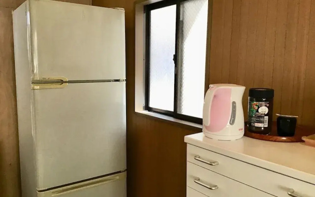 HOSTEL BookCafe Haneda-pudding