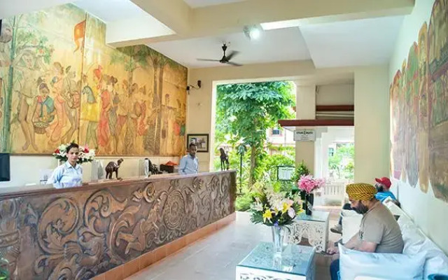 Fabhotel Prime Tanjo Highland