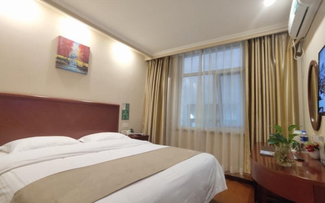 GreenTree Inn Beijing Daxing International Airport Yufa Town Express Hotel