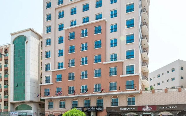 OYO 132 Ruwi Hotel Apartments