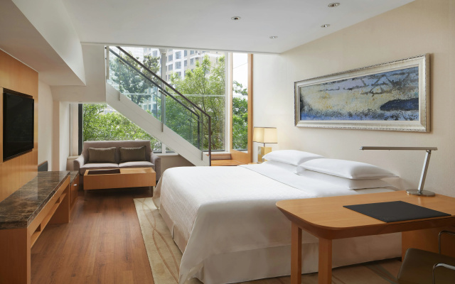 Sheraton Yantai Golden Beach Resort – Guest Rooms – Yantai