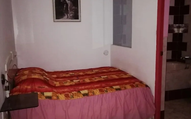 Hospedaje Harjeny