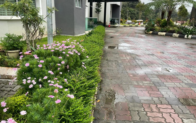 The Quintet Cameron Highlands by Tulip