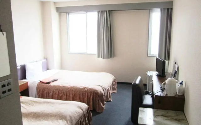 Kofu Prince Hotel Asahikan