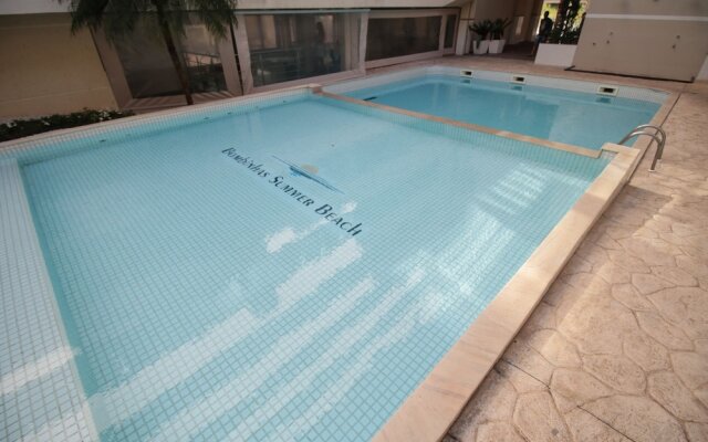 Aluguel Apartamento 1 quarto Summer Beach Piscina Bombas/SC 508