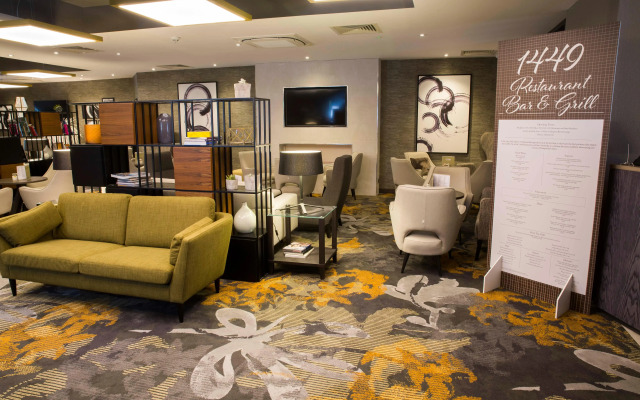 Crowne Plaza Basingstoke