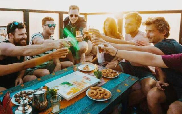 The Madrassa - Hostel