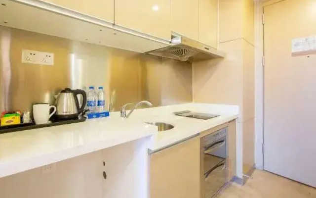 Poltton International Apartments (Yangjiang Donghuicheng Plaza)