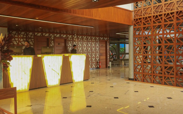 Príncipe do Muta Hotel Design